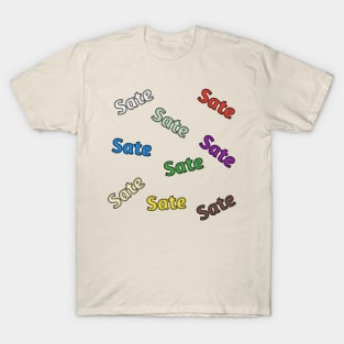 Sate sate T-Shirt